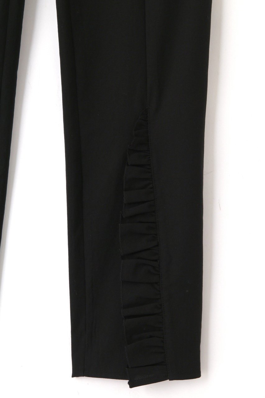 【ル フィル/LE PHIL】のCOOL DOTS パンツ 人気、トレンドファッション・服の通販 founy(ファニー) 　ファッション　Fashion　レディースファッション　Fashion for Women　パンツ　Pants & Trousers　おすすめ　Recommended / Our Picks　スタイリッシュ　Stylish, Fashionable　ストレッチ　Stretch, Stretchy Fabric　セットアップ　Set-Up, Coordinated Outfit　フェミニン　Feminine, Girly　フリル　Frill, Ruffle　定番　Standard, Basic Item　other-6|ID: prp329100004359749 ipo3291000000032900676