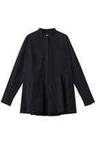 【ル フィル/LE PHIL】のSOLOTEXペプラムブラウス 人気、トレンドファッション・服の通販 founy(ファニー) ファッション Fashion レディースファッション Fashion for Women トップス・カットソー Cut & Sew Tops シャツ・ブラウス・オフィスカジュアル Elegant Blouses & Button-Ups シンプル Simple, Minimal ストレッチ Stretch, Stretchy Fabric スリーブ Sleeve, Long Sleeve / Short Sleeve タフタ Taffeta, Structured Fabric ドレープ Drape, Draping Fabric ペプラム Peplum, Flared Hem ロング Long, Long-Length thumbnail ネイビー|ID: prp329100004359751 ipo3291000000036071526