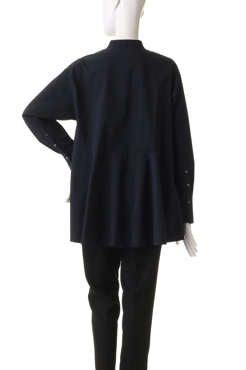 【ル フィル/LE PHIL】のSOLOTEXペプラムブラウス 人気、トレンドファッション・服の通販 founy(ファニー) ファッション Fashion レディースファッション Fashion for Women トップス・カットソー Cut & Sew Tops シャツ・ブラウス・オフィスカジュアル Elegant Blouses & Button-Ups シンプル Simple, Minimal ストレッチ Stretch, Stretchy Fabric スリーブ Sleeve, Long Sleeve / Short Sleeve タフタ Taffeta, Structured Fabric ドレープ Drape, Draping Fabric ペプラム Peplum, Flared Hem ロング Long, Long-Length other-4|ID: prp329100004359751 ipo3291000000036071532