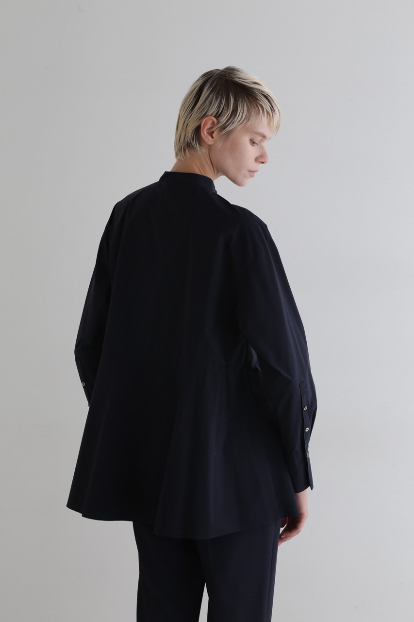 【ル フィル/LE PHIL】のSOLOTEXペプラムブラウス 人気、トレンドファッション・服の通販 founy(ファニー) ファッション Fashion レディースファッション Fashion for Women トップス・カットソー Cut & Sew Tops シャツ・ブラウス・オフィスカジュアル Elegant Blouses & Button-Ups シンプル Simple, Minimal ストレッチ Stretch, Stretchy Fabric スリーブ Sleeve, Long Sleeve / Short Sleeve タフタ Taffeta, Structured Fabric ドレープ Drape, Draping Fabric ペプラム Peplum, Flared Hem ロング Long, Long-Length other-7|ID: prp329100004359751 ipo3291000000036071536