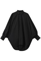 【ル フィル/LE PHIL】のSOLOTEXブロードウエスト切替ブラウス ブラック|ID: prp329100004359752 ipo3291000000035822854