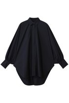 【ル フィル/LE PHIL】のSOLOTEXブロードウエスト切替ブラウス ネイビー|ID: prp329100004359752 ipo3291000000036397518