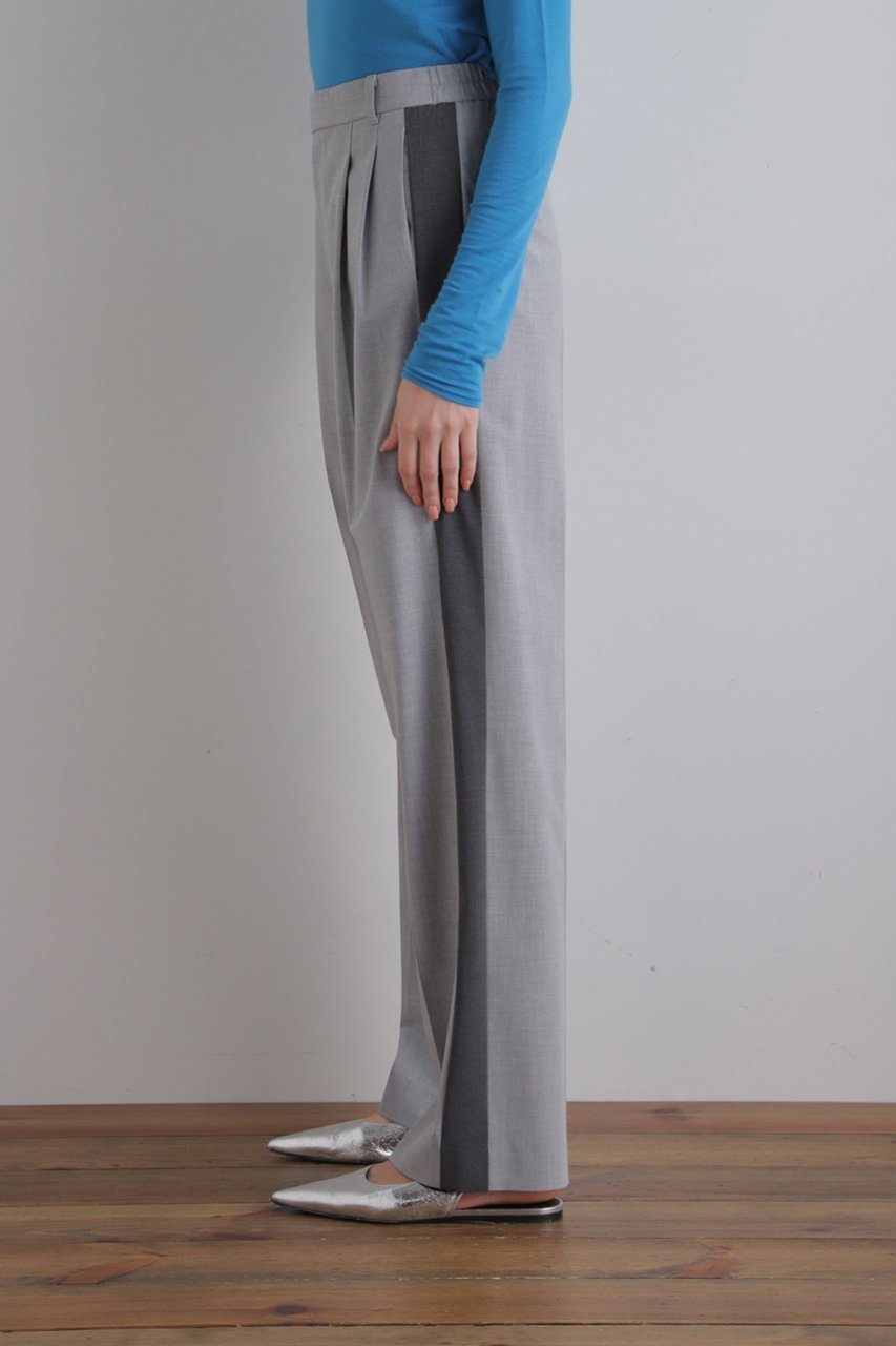 【ル フィル/LE PHIL】のサイドラインパンツ 人気、トレンドファッション・服の通販 founy(ファニー) 　ファッション　Fashion　レディースファッション　WOMEN　パンツ　Pants　シンプル　Simple　スタイリッシュ　Stylish　リラックス　Relax　other-8|ID: prp329100004359754 ipo3291000000031342635