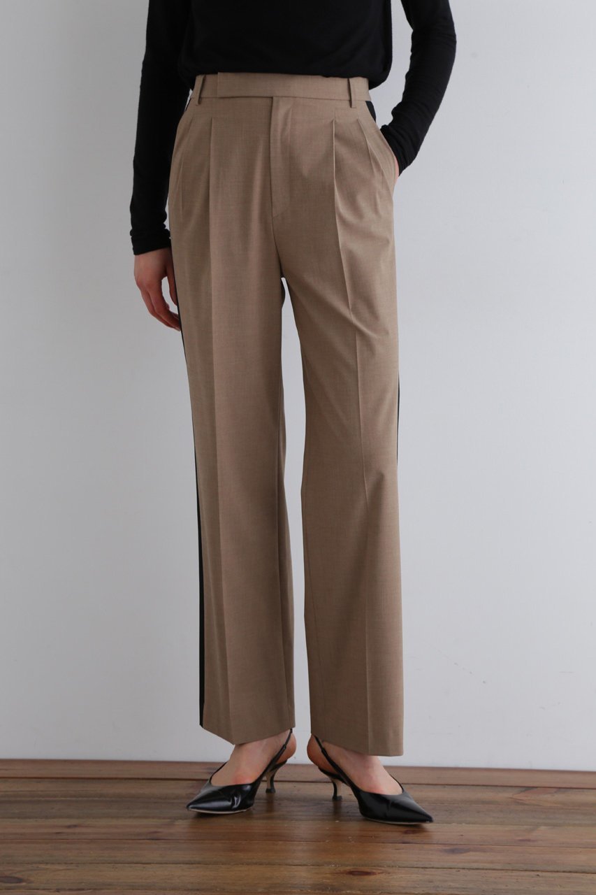 【ル フィル/LE PHIL】のサイドラインパンツ 人気、トレンドファッション・服の通販 founy(ファニー) 　ファッション　Fashion　レディースファッション　Fashion for Women　パンツ　Pants & Trousers　シンプル　Simple, Minimal　スタイリッシュ　Stylish, Fashionable　リラックス　Relax, Relaxed Fit　other-7|ID: prp329100004359754 ipo3291000000032935777