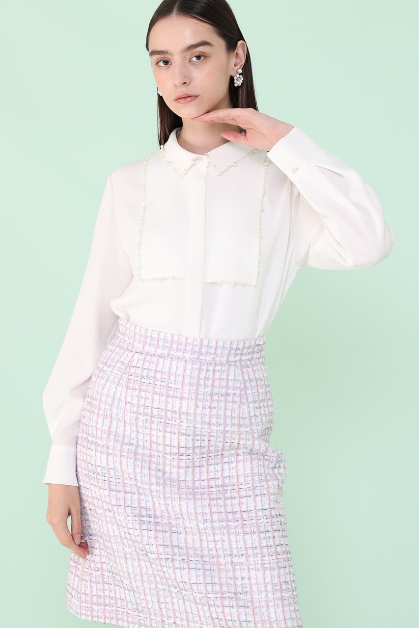 【アナイ/ANAYI】のボールミックスイヤリング 人気、トレンドファッション・服の通販 founy(ファニー) 　ファッション　Fashion　レディースファッション　WOMEN　ジュエリー　Jewelry　リング　Rings　イヤリング　Earrings　アクセサリー　Accessories　イヤリング　Earrings　シルバー　Silver　シンプル　Simple　パール　Pearl　ランダム　Random　エレガント 上品　Elegant　other-6|ID: prp329100004359756 ipo3291000000031342647