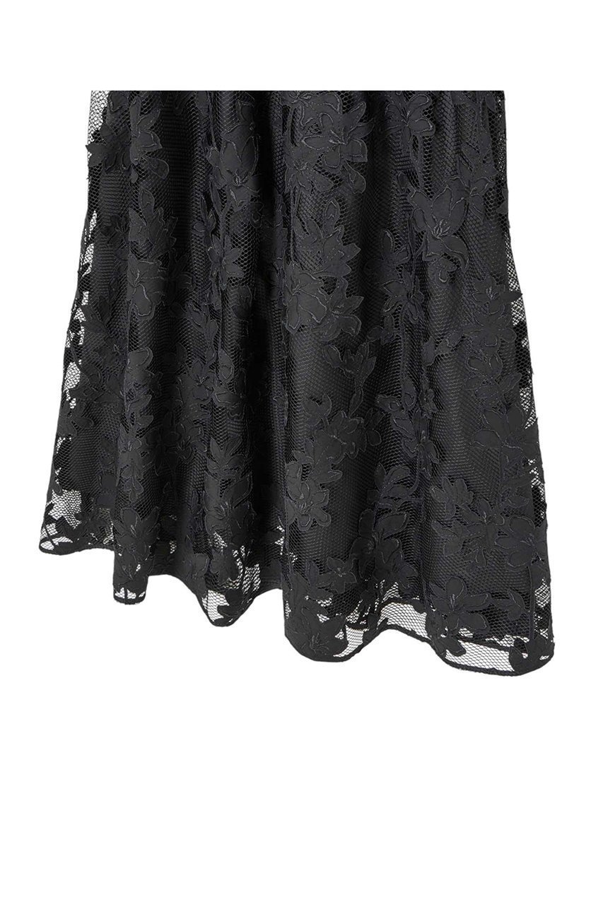 【アナイ/ANAYI】のメッシュフラワーフレアスカート 人気、トレンドファッション・服の通販 founy(ファニー) 　ファッション　Fashion　レディースファッション　Fashion for Women　スカート　Skirts　Aライン・フレアスカート　A-Line & Flared Skirts　ロングスカート　Long Skirts / Maxi & Midi Skirts　エレガント 上品　Elegant　ギャザー　Gathered, Ruffled　セットアップ　Set-Up, Coordinated Outfit　タフタ　Taffeta, Structured Fabric　フラワー　Flower, Floral　メッシュ　Mesh, Net Fabric　モチーフ　Motif, Design Theme　ロング　Long, Long-Length　other-4|ID: prp329100004359760 ipo3291000000032824361