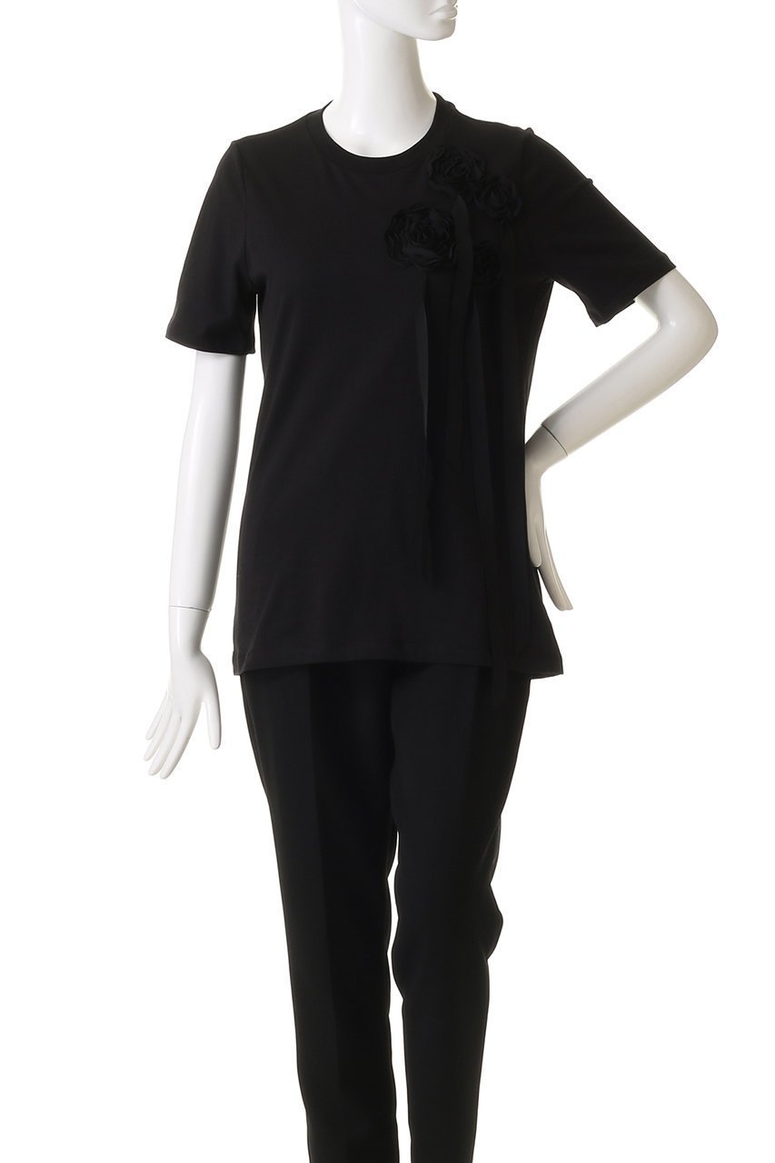【プルミエ アロンディスモン/1er Arrondissement】の【BAUN UND PFERDGARTEN】トップス 人気、トレンドファッション・服の通販 founy(ファニー) 　ファッション　Fashion　レディースファッション　WOMEN　トップス・カットソー　Tops/Tshirt　シャツ/ブラウス　Shirts/Blouses　ロング / Tシャツ　T-Shirts　カットソー　Cut and Sewn　シンプル　Simple　スリーブ　Sleeve　ロング　Long　other-2|ID: prp329100004359766 ipo3291000000031342687