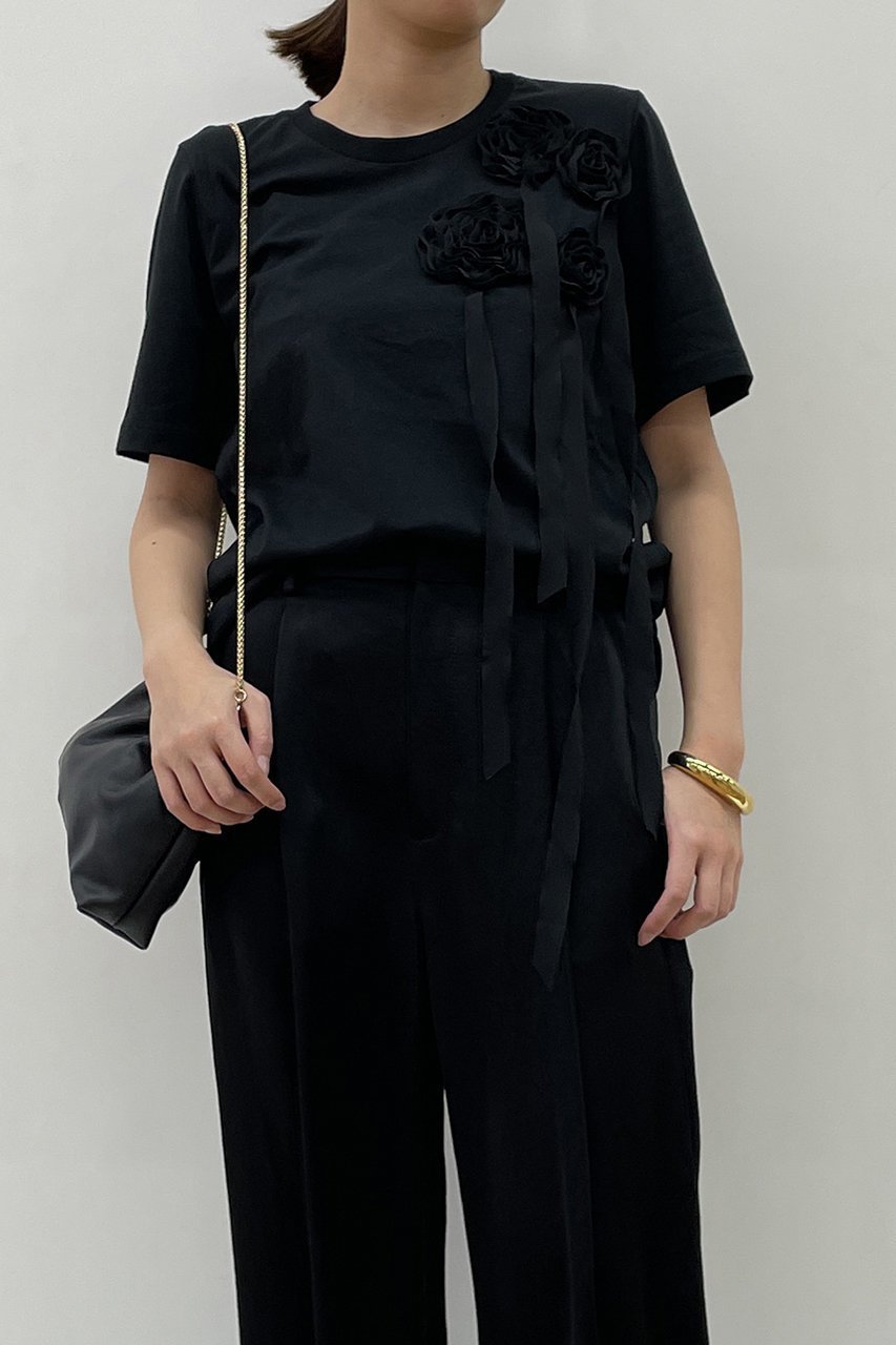 【プルミエ アロンディスモン/1er Arrondissement】の【BAUN UND PFERDGARTEN】トップス 人気、トレンドファッション・服の通販 founy(ファニー) 　ファッション　Fashion　レディースファッション　WOMEN　トップス・カットソー　Tops/Tshirt　シャツ/ブラウス　Shirts/Blouses　ロング / Tシャツ　T-Shirts　カットソー　Cut and Sewn　シンプル　Simple　スリーブ　Sleeve　ロング　Long　other-6|ID: prp329100004359766 ipo3291000000031342692