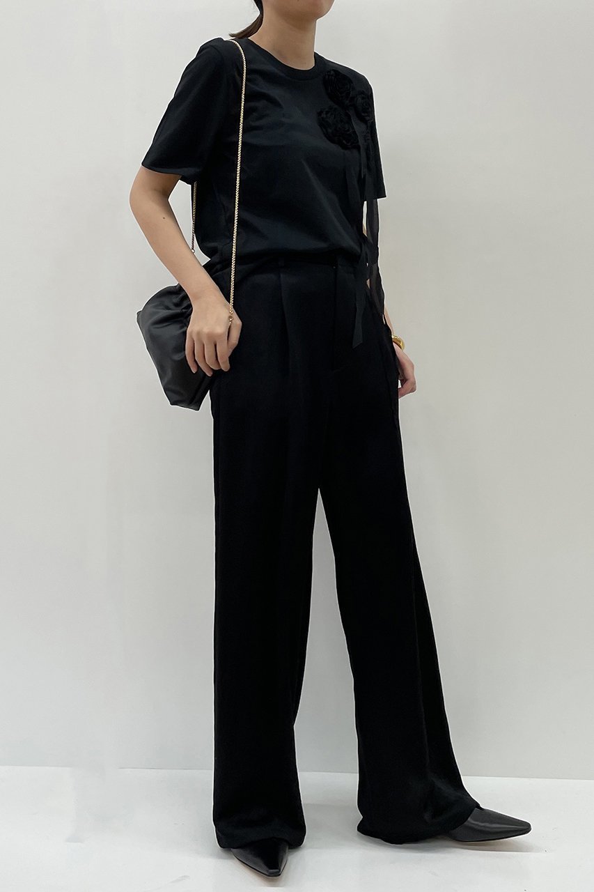 【プルミエ アロンディスモン/1er Arrondissement】の【BAUN UND PFERDGARTEN】トップス 人気、トレンドファッション・服の通販 founy(ファニー) 　ファッション　Fashion　レディースファッション　WOMEN　トップス・カットソー　Tops/Tshirt　シャツ/ブラウス　Shirts/Blouses　ロング / Tシャツ　T-Shirts　カットソー　Cut and Sewn　シンプル　Simple　スリーブ　Sleeve　ロング　Long　other-8|ID: prp329100004359766 ipo3291000000031342694