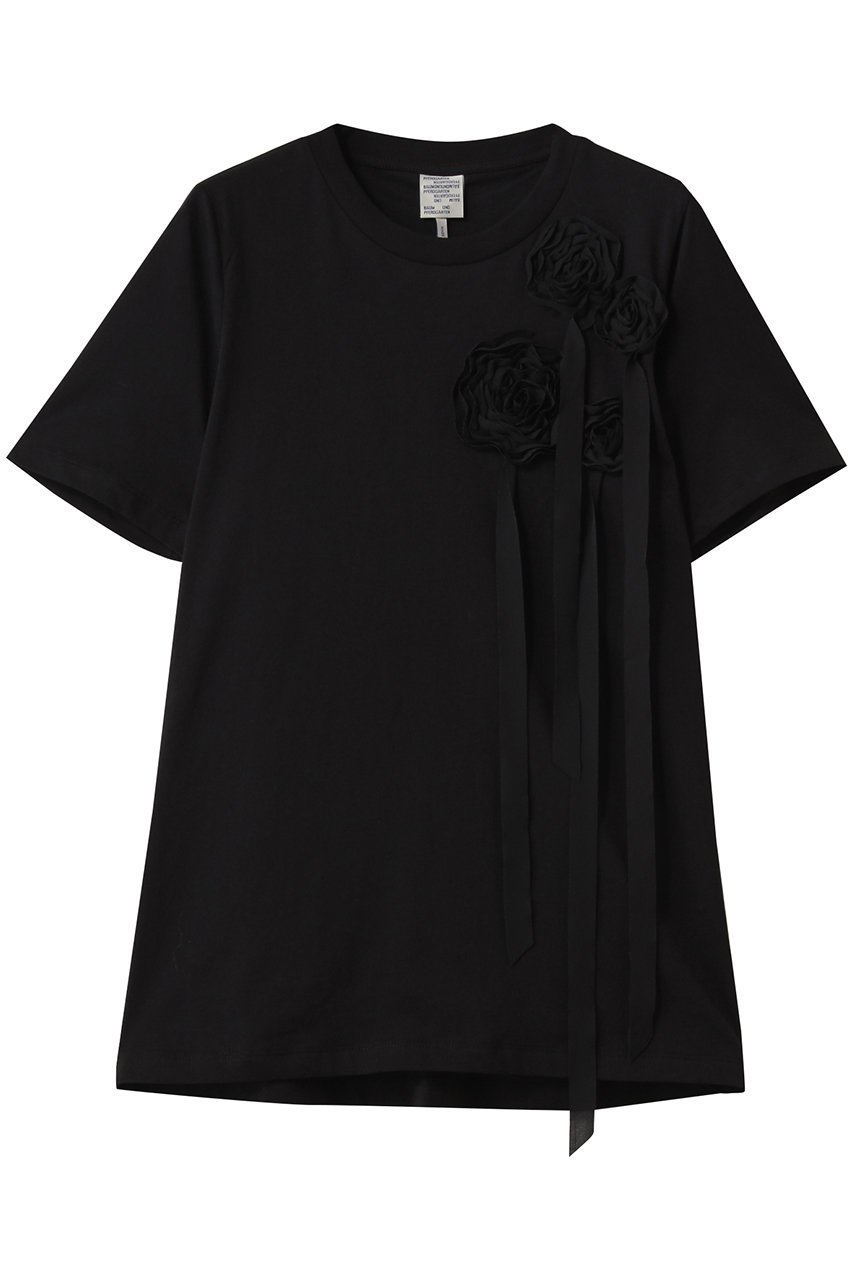 【プルミエ アロンディスモン/1er Arrondissement】の【BAUN UND PFERDGARTEN】トップス 人気、トレンドファッション・服の通販 founy(ファニー) 　ファッション　Fashion　レディースファッション　Fashion for Women　トップス・カットソー　Cut & Sew Tops　シャツ・ブラウス・オフィスカジュアル　Elegant Blouses & Button-Ups　ロングTシャツ・Tシャツ　Longline T-Shirts & Tees　カットソー・ベーシックTシャツ　Cut-and-Sewn Tops / Stretch Tees & Basics　シンプル　Simple, Minimal　スリーブ　Sleeve, Long Sleeve / Short Sleeve　ロング　Long, Long-Length　 other-1|ID: prp329100004359766 ipo3291000000032880355