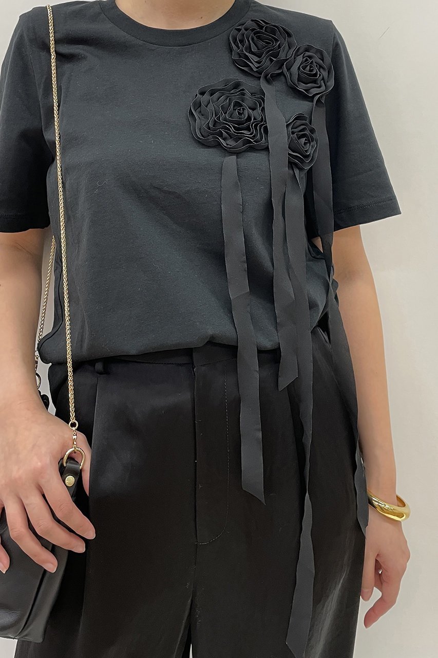 【プルミエ アロンディスモン/1er Arrondissement】の【BAUN UND PFERDGARTEN】トップス 人気、トレンドファッション・服の通販 founy(ファニー) 　ファッション　Fashion　レディースファッション　Fashion for Women　トップス・カットソー　Cut & Sew Tops　シャツ・ブラウス・オフィスカジュアル　Elegant Blouses & Button-Ups　ロングTシャツ・Tシャツ　Longline T-Shirts & Tees　カットソー・ベーシックTシャツ　Cut-and-Sewn Tops / Stretch Tees & Basics　シンプル　Simple, Minimal　スリーブ　Sleeve, Long Sleeve / Short Sleeve　ロング　Long, Long-Length　other-7|ID: prp329100004359766 ipo3291000000032880389