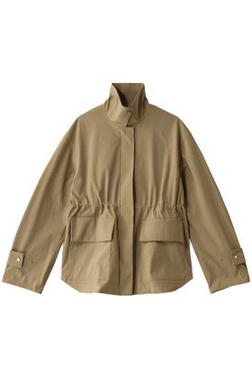 【ベイジ,/BEIGE,】のIBERIS(イベリス)/スタンドカラーブルゾン 人気、トレンドファッション・服の通販 founy(ファニー) ファッション Fashion レディースファッション WOMEN アウター Coat Outerwear ジャケット Jackets ブルゾン Blouson/Jackets 2025年 2025 2025春夏・S/S Ss,Spring/Summer,2025 ジャケット Jacket スタンド Stand ブルゾン Blouson エレガント 上品 Elegant 夏 Summer 春 Spring S/S・春夏 Ss・Spring/Summer |ID:prp329100004359768