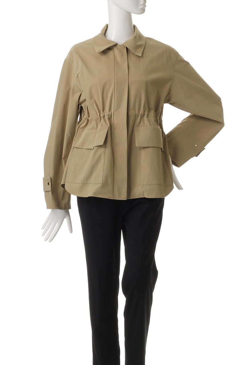 【ベイジ,/BEIGE,】のIBERIS(イベリス)/スタンドカラーブルゾン 人気、トレンドファッション・服の通販 founy(ファニー) 　ファッション　Fashion　レディースファッション　WOMEN　アウター　Coat Outerwear　ジャケット　Jackets　ブルゾン　Blouson/Jackets　ジャケット　Jacket　スタンド　Stand　ブルゾン　Blouson　エレガント 上品　Elegant　other-7|ID: prp329100004359768 ipo3291000000031342713