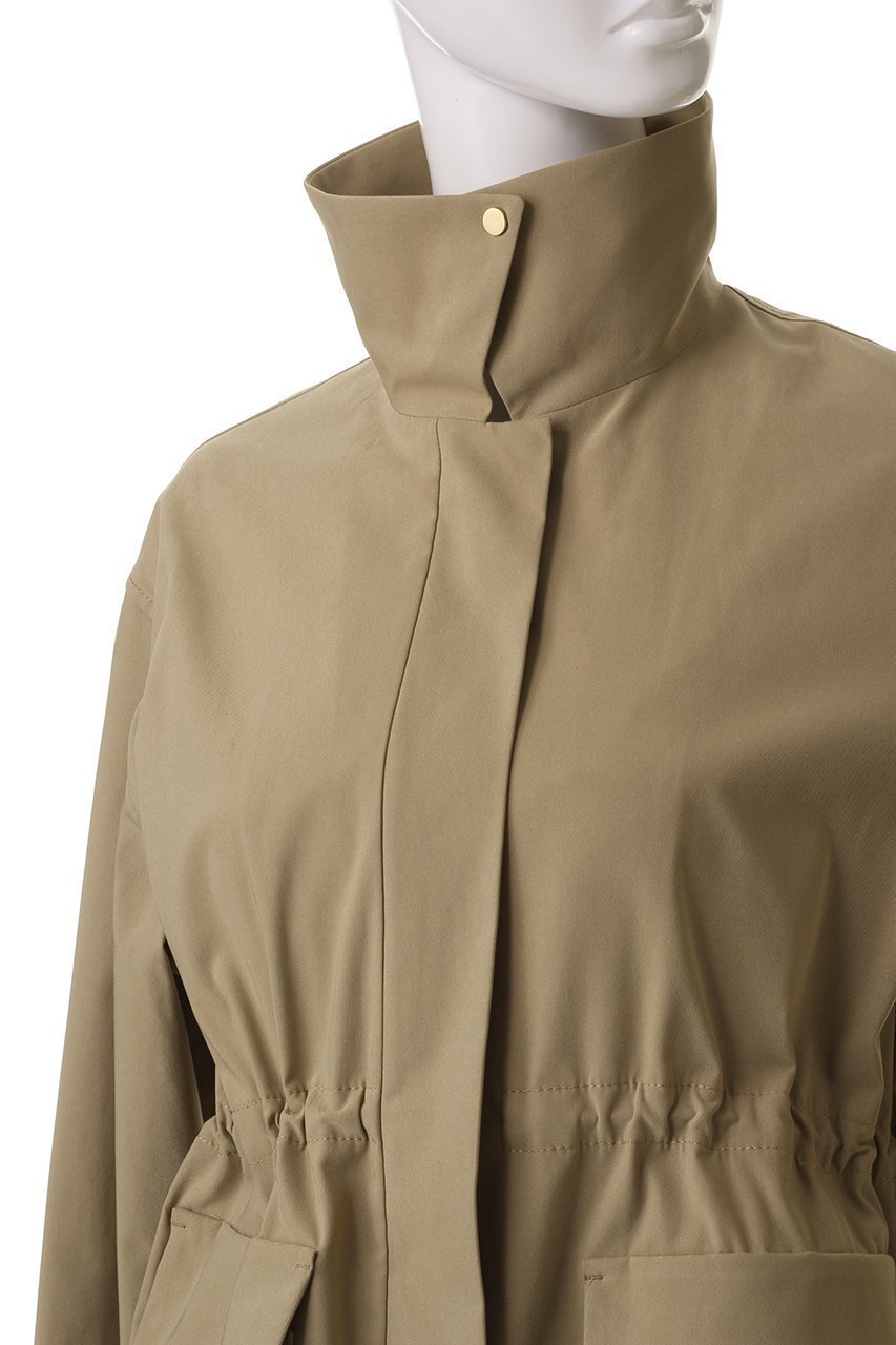 【ベイジ,/BEIGE,】のIBERIS(イベリス)/スタンドカラーブルゾン 人気、トレンドファッション・服の通販 founy(ファニー) 　ファッション　Fashion　レディースファッション　Fashion for Women　アウター　Coat / Outerwear Collection　レディースジャケット・軽アウター　Jackets　ブルゾンジャケット・スポーティアウター　Blouson Jackets　ジャケット　Jacket, Outerwear　スタンド　Stand Collar, Upright Stand　ブルゾン　Blouson, Bomber Jacket　エレガント 上品　Elegant　other-5|ID: prp329100004359768 ipo3291000000032916325