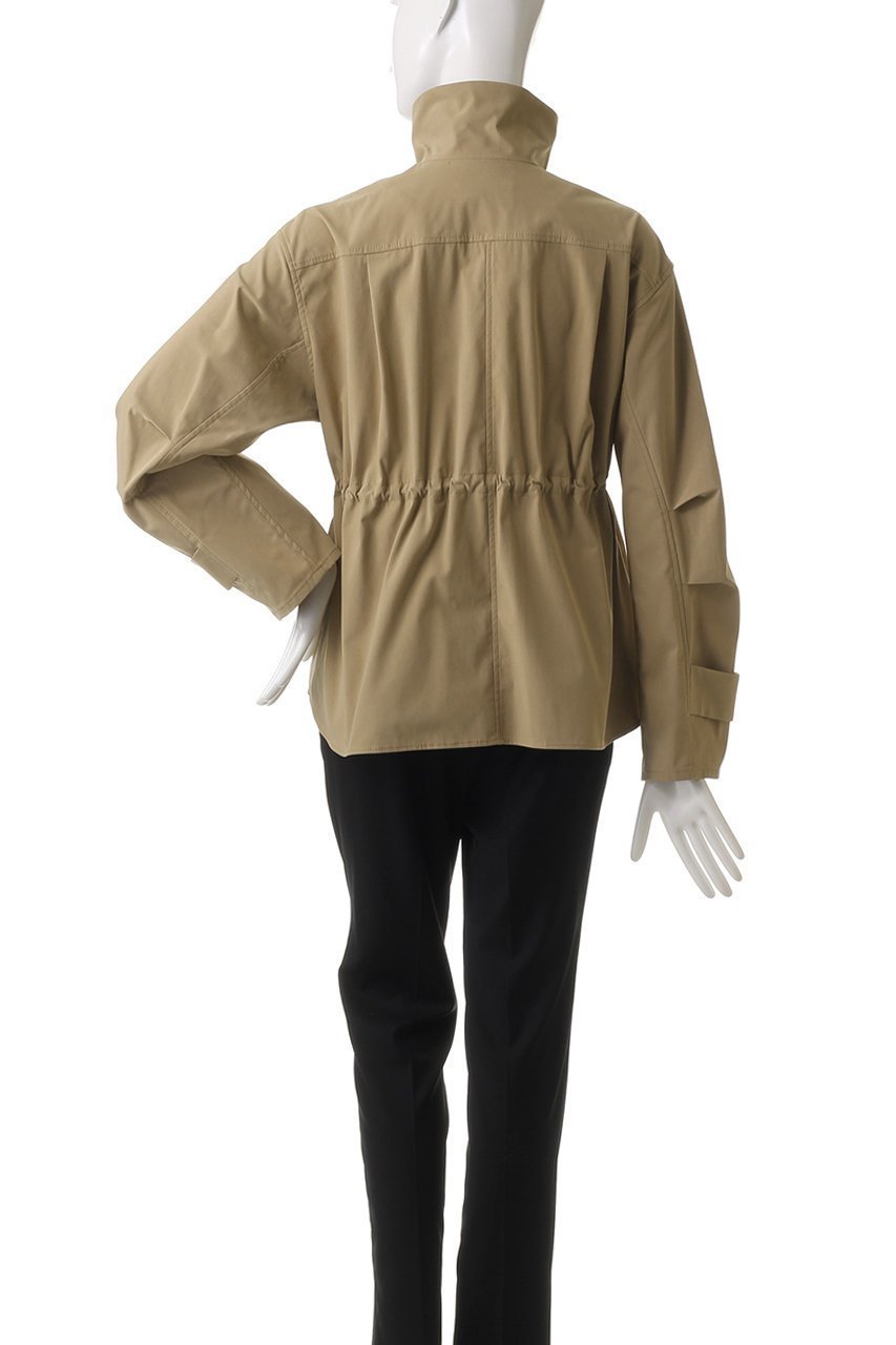 【ベイジ,/BEIGE,】のIBERIS(イベリス)/スタンドカラーブルゾン 人気、トレンドファッション・服の通販 founy(ファニー) 　ファッション　Fashion　レディースファッション　Fashion for Women　アウター　Coat / Outerwear Collection　レディースジャケット・軽アウター　Jackets　ブルゾンジャケット・スポーティアウター　Blouson Jackets　ジャケット　Jacket, Outerwear　スタンド　Stand Collar, Upright Stand　ブルゾン　Blouson, Bomber Jacket　エレガント 上品　Elegant　other-4|ID: prp329100004359768 ipo3291000000035064858