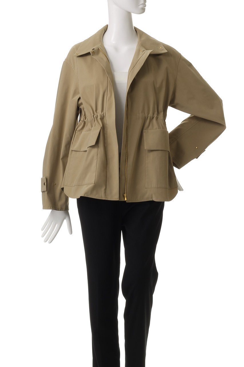 【ベイジ,/BEIGE,】のIBERIS(イベリス)/スタンドカラーブルゾン 人気、トレンドファッション・服の通販 founy(ファニー) 　ファッション　Fashion　レディースファッション　Fashion for Women　アウター　Coat / Outerwear Collection　レディースジャケット・軽アウター　Jackets　ブルゾンジャケット・スポーティアウター　Blouson Jackets　ジャケット　Jacket, Outerwear　スタンド　Stand Collar, Upright Stand　ブルゾン　Blouson, Bomber Jacket　エレガント 上品　Elegant　other-8|ID: prp329100004359768 ipo3291000000035064864