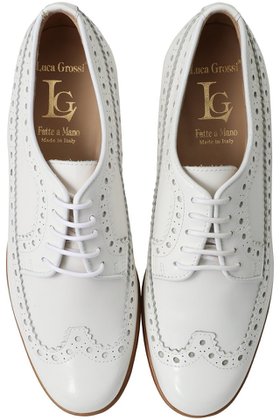 【ルカグロッシ/LucaGrossi】のレースアップシューズ 人気、トレンドファッション・服の通販 founy(ファニー) ファッション Fashion レディースファッション Fashion for Women シューズ Shoes, Footwear デニム Denim, Jeans Material フェミニン Feminine, Girly フラット Flat, Flat Shoes フレア Flare, Flared マニッシュ Mannish, Boyish エレガント 上品 Elegant |ID:prp329100004359769