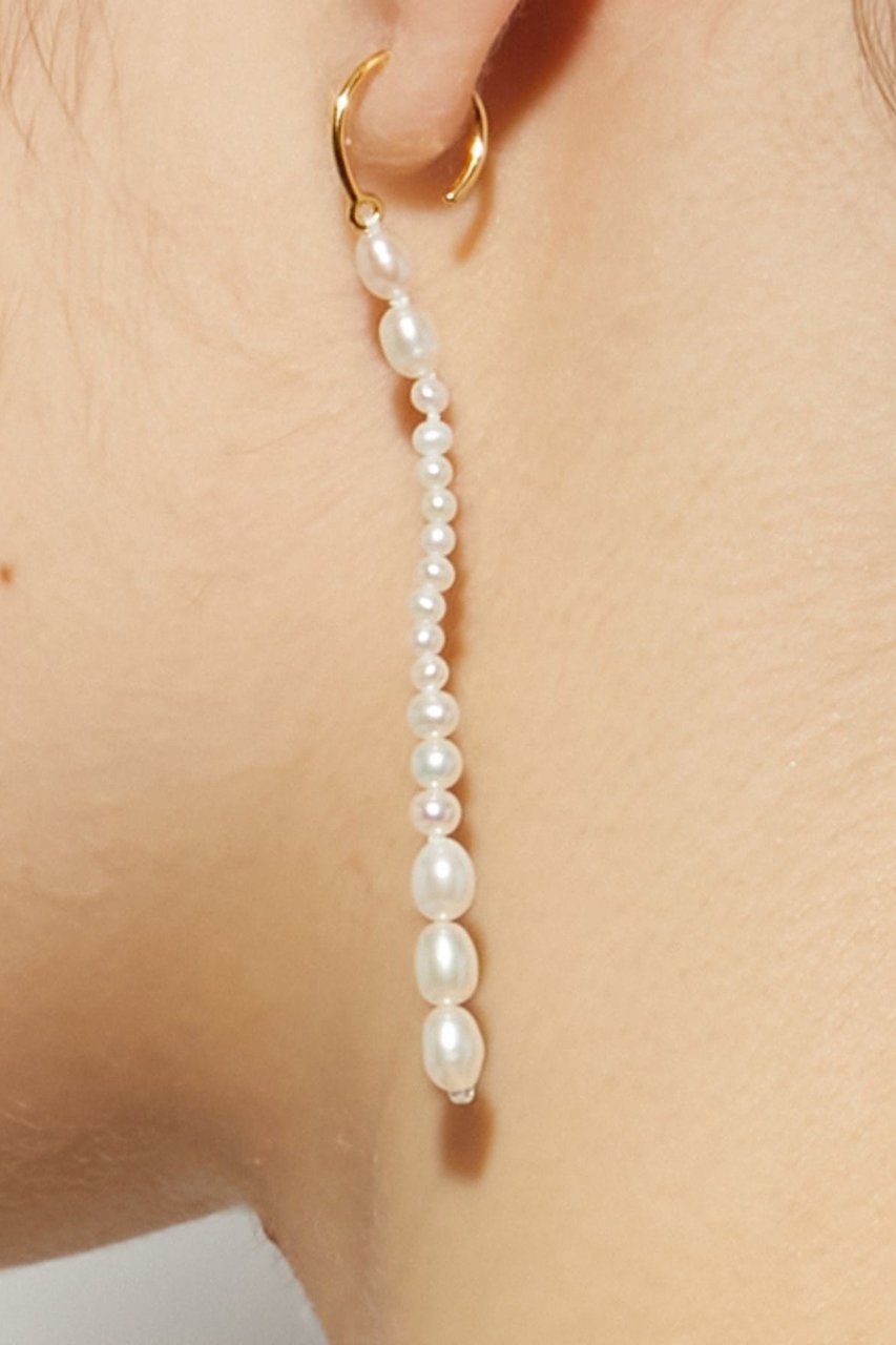 【アルティーダ ウード/ARTIDA OUD】のphilia バロックパール ロング ピアス 人気、トレンドファッション・服の通販 founy(ファニー) 　ファッション　Fashion　レディースファッション　Fashion for Women　ジュエリー　Jewelry　ファッションリング　Fashion Rings　イヤリング・フープ・ドロップタイプ　Hoop, Drop & Clip Earrings　イヤリング　Earrings　エレガント 上品　Elegant　グラデーション　Gradient, Ombre　バロック　Baroque, Baroque Design　パール　Pearl, Pearl Accent　ミックス　Mix, Mixed Style　ロング　Long, Long-Length　other-2|ID: prp329100004361226 ipo3291000000035756623
