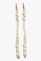 【アルティーダ ウード/ARTIDA OUD】のphilia バロックパール ロング ピアス ホワイト|ID: prp329100004361226 ipo3291000000035887131