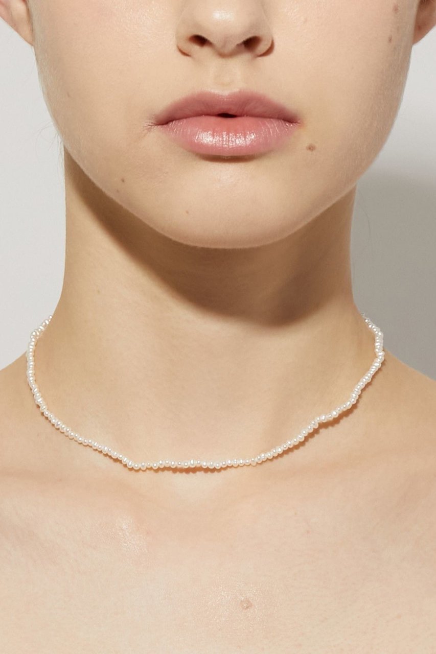 【アルティーダ ウード/ARTIDA OUD】のphilia バロックパール チョーカー 人気、トレンドファッション・服の通販 founy(ファニー) 　ファッション　Fashion　レディースファッション　Fashion for Women　ジュエリー　Jewelry　ネックレス　Necklaces & Pendants　エレガント 上品　Elegant　シンプル　Simple, Minimal　ネックレス　Necklace, Pendant Necklace　バロック　Baroque, Baroque Design　パール　Pearl, Pearl Accent　ベーシック　Basic, Essential　other-6|ID: prp329100004361232 ipo3291000000035756636