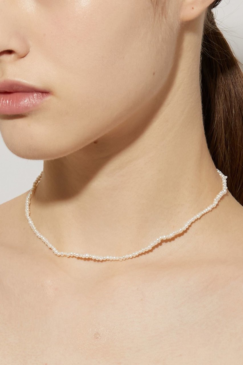 【アルティーダ ウード/ARTIDA OUD】のphilia バロックパール チョーカー 人気、トレンドファッション・服の通販 founy(ファニー) 　ファッション　Fashion　レディースファッション　Fashion for Women　ジュエリー　Jewelry　ネックレス　Necklaces & Pendants　エレガント 上品　Elegant　シンプル　Simple, Minimal　ネックレス　Necklace, Pendant Necklace　バロック　Baroque, Baroque Design　パール　Pearl, Pearl Accent　ベーシック　Basic, Essential　other-7|ID: prp329100004361232 ipo3291000000035756637