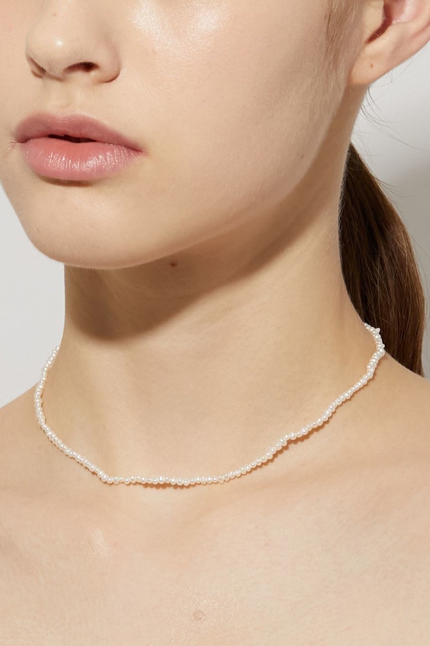 【アルティーダ ウード/ARTIDA OUD】のphilia バロックパール チョーカー 人気、トレンドファッション・服の通販 founy(ファニー) 　ファッション　Fashion　レディースファッション　Fashion for Women　ジュエリー　Jewelry　ネックレス　Necklaces & Pendants　エレガント 上品　Elegant　シンプル　Simple, Minimal　ネックレス　Necklace, Pendant Necklace　バロック　Baroque, Baroque Design　パール　Pearl, Pearl Accent　ベーシック　Basic, Essential　other-8|ID: prp329100004361232 ipo3291000000035756638