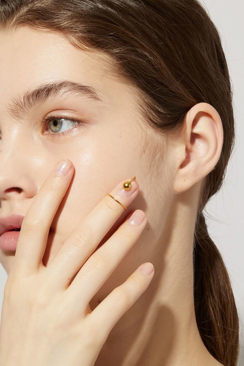 【アルティーダ ウード/ARTIDA OUD】のeden ドーム ネイル リング 人気、トレンドファッション・服の通販 founy(ファニー) 　ファッション　Fashion　レディースファッション　Fashion for Women　ジュエリー　Jewelry　シンプル　Simple, Minimal　ネイル　Nail, Nail Art　other-8|ID: prp329100004361235 ipo3291000000035887147