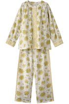 【キッドブルー/KID BLUE】のWガーゼミモザパジャマ アイボリー|ID: prp329100004361245 ipo3291000000032833376