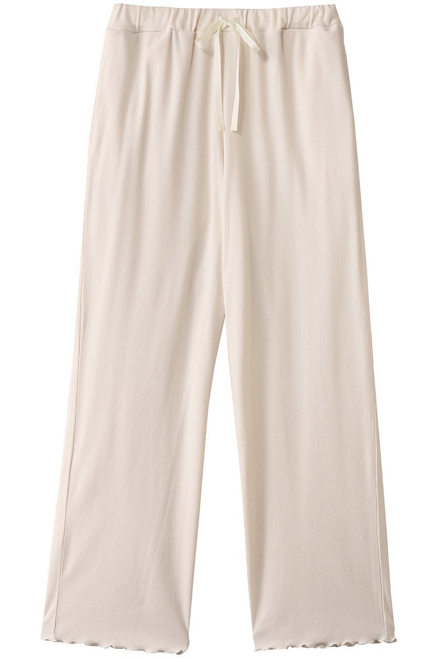 【キッドブルー/KID BLUE】の25ベアフライスボトムス インテリア・キッズ・メンズ・レディースファッション・服の通販 founy(ファニー) ファッション Fashion レディースファッション Fashion for Women おすすめ Recommended / Our Picks セットアップ Set-Up, Coordinated Outfit パジャマ Pajamas, Sleepwear フェミニン Feminine, Girly リラックス Relax, Relaxed Fit 再入荷 Restock / Back in Stock アイボリー|ID: prp329100004361246 ipo3291000000035136080