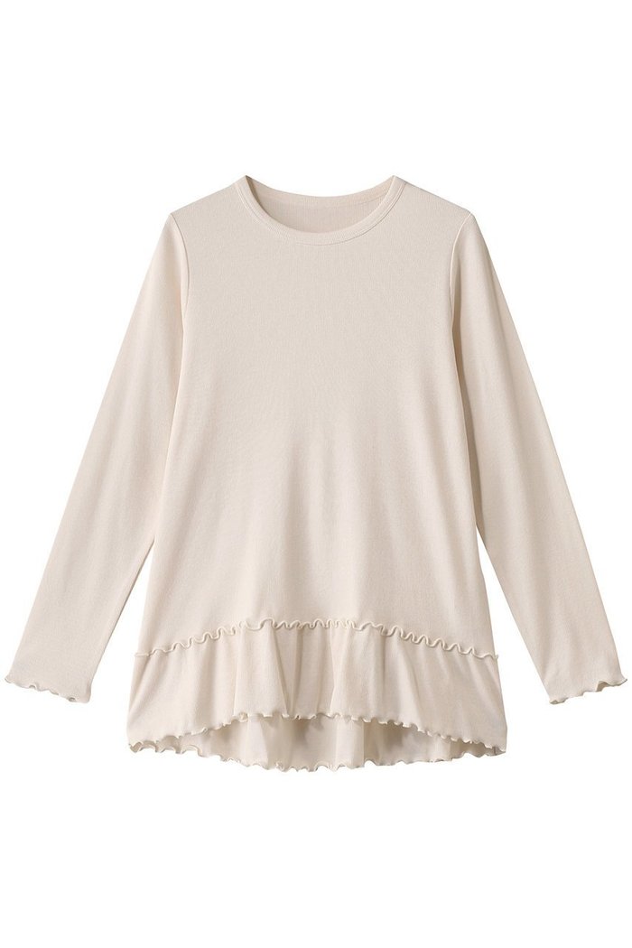 【キッドブルー/KID BLUE】の25ベアフライストップス インテリア・キッズ・メンズ・レディースファッション・服の通販 founy(ファニー) https://founy.com/ ファッション Fashion レディースファッション Fashion for Women トップス・カットソー Cut & Sew Tops おすすめ Recommended / Our Picks セットアップ Set-Up, Coordinated Outfit パジャマ Pajamas, Sleepwear フリル Frill, Ruffle リラックス Relax, Relaxed Fit 再入荷 Restock / Back in Stock |ID: prp329100004361248 ipo3291000000035683939