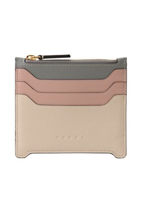 【マルニ/MARNI】 TRUNKAROO カードケース人気、トレンドファッション・服の通販 founy(ファニー) ファッション Fashion レディースファッション WOMEN 財布 Wallets カードケース/名刺入れ Card Cases 2025年 2025 2025春夏・S/S Ss,Spring/Summer,2025 夏 Summer 春 Spring S/S・春夏 Ss・Spring/Summer 財布 Wallet |ID:prp329100004361250