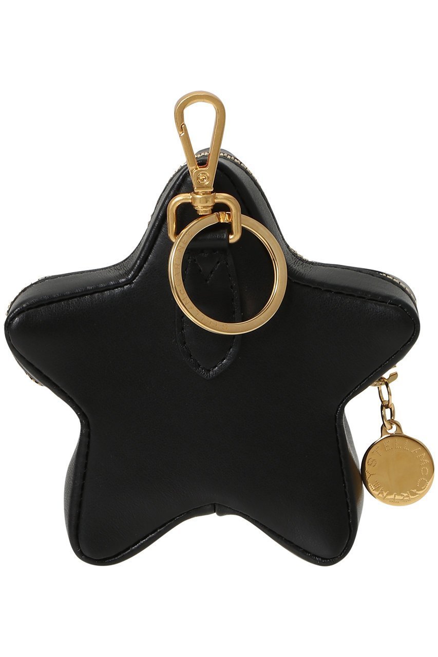【ステラ マッカートニー/STELLA McCARTNEY】のStella Logo スターコインパース 人気、トレンドファッション・服の通販 founy(ファニー) 　ファッション　Fashion　レディースファッション　Fashion for Women　ミニ財布・二つ折り財布　Wallets & Card Cases　バッグ　Bags　コイン　Coin, Coin Design　チャーム　Charm, Pendant　トレンド　Trend, Trending Now　モチーフ　Motif, Design Theme　リュクス　Luxury, Elegant, High-End, Chic　エレガント 上品　Elegant　財布　Wallet, Purse　other-3|ID: prp329100004361253 ipo3291000000032783774