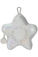 【ステラ マッカートニー/STELLA McCARTNEY】のStella Logo スターコインパース 人気、トレンドファッション・服の通販 founy(ファニー) ファッション Fashion レディースファッション WOMEN 財布 Wallets コイン Coin シルバー Silver チャーム Charm トレンド Trend モチーフ Motif リュクス Luxe 財布 Wallet |ID:prp329100004361254