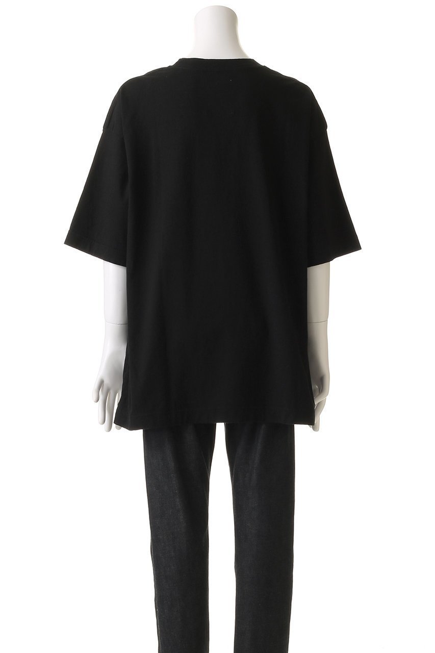 【メゾン ミハラヤスヒロ/Maison MIHARA YASUHIRO / MEN】の【MEN】SMILY FACEプリントTシャツ 人気、トレンドファッション・服の通販 founy(ファニー) 　ファッション　Fashion　メンズファッション　Fashion for Men　トップス・カットソー　Cut & Sew Tops　メンズシャツ　Shirts　ショート　Short, Short Length　スリーブ　Sleeve, Long Sleeve / Short Sleeve　プリント　Print, Printed Pattern　ベーシック　Basic, Essential　other-4|ID: prp329100004361258 ipo3291000000032881637