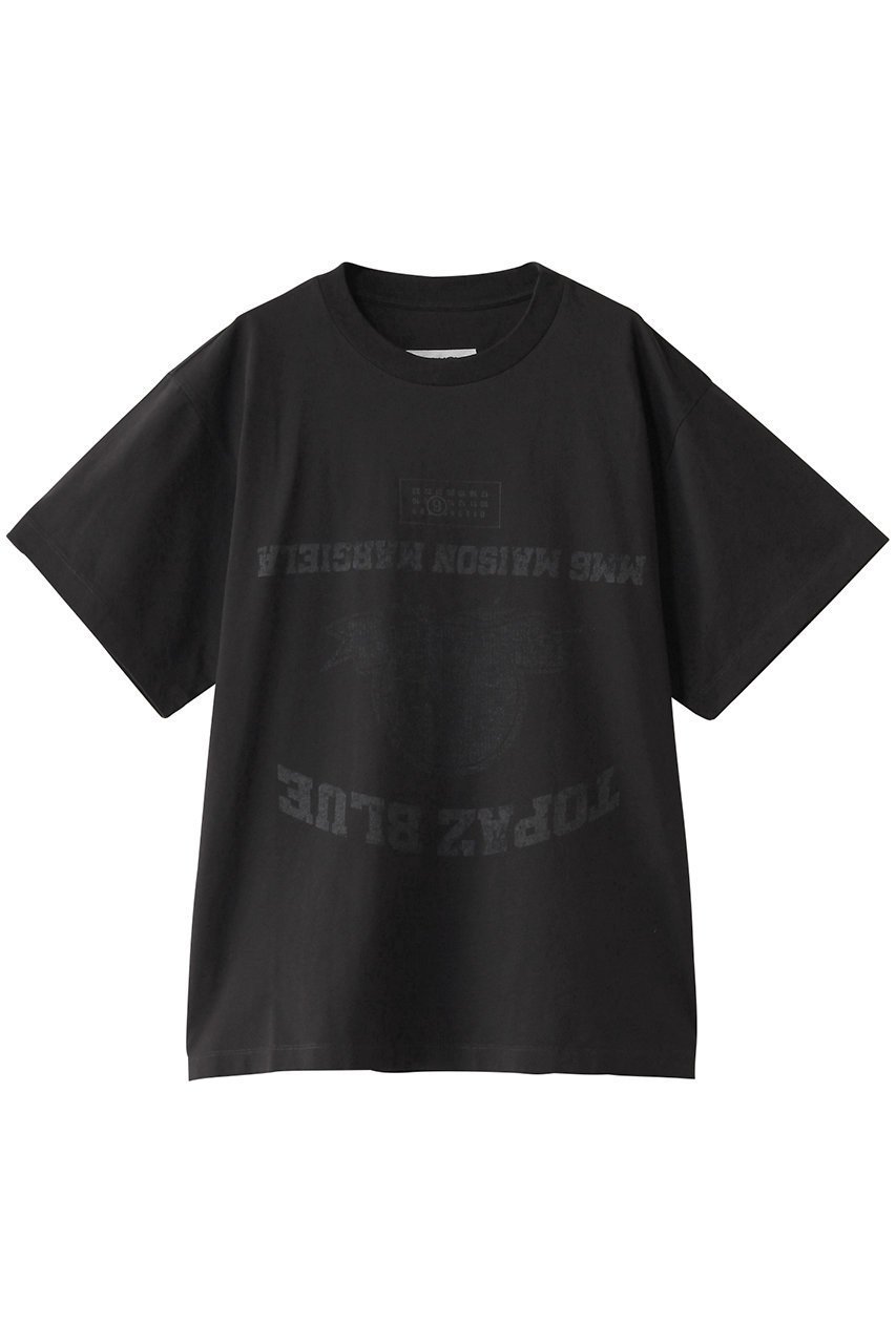 【エムエムシックス メゾンマルジェラ/MM6 Maison Margiela / MEN】の【MEN】Tシャツ 人気、トレンドファッション・服の通販 founy(ファニー) 　ファッション　Fashion　メンズファッション　MEN　トップス・カットソー　Tops/Tshirt/Men　シャツ　Shirts　2025年　2025　2025春夏・S/S　Ss,Spring/Summer,2025　ショート　Short　スリーブ　Sleeve　プリント　Print　夏　Summer　春　Spring　S/S・春夏　Ss・Spring/Summer　 other-1|ID: prp329100004361260 ipo3291000000030486246