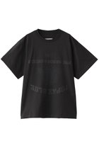 【エムエムシックス メゾンマルジェラ/MM6 Maison Margiela / MEN】の【MEN】Tシャツ 人気、トレンドファッション・服の通販 founy(ファニー) ファッション Fashion メンズファッション MEN トップス・カットソー Tops/Tshirt/Men シャツ Shirts 2025年 2025 2025春夏・S/S Ss,Spring/Summer,2025 ショート Short スリーブ Sleeve プリント Print 夏 Summer 春 Spring S/S・春夏 Ss・Spring/Summer thumbnail ウォッシュドブラック|ID: prp329100004361260 ipo3291000000030486247