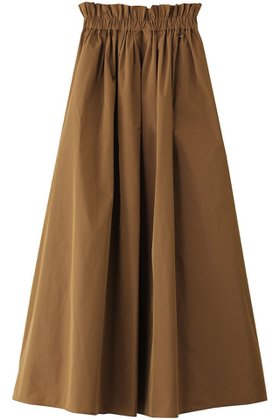 【ヘルノ/HERNO】のポリエステルギャザーフレアスカート 人気、トレンドファッション・服の通販 founy(ファニー) ファッション Fashion レディースファッション Fashion for Women スカート Skirts Aライン・フレアスカート A-Line & Flared Skirts ロングスカート Long Skirts / Maxi & Midi Skirts ギャザー Gathered, Ruffled シャーリング Shirring, Ruched トレンド Trend, Trending Now フィット Fit, Slim Fit フォーマル Formal, Dressy ロング Long, Long-Length |ID:prp329100004361261