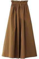 【ヘルノ/HERNO】のポリエステルギャザーフレアスカート 人気、トレンドファッション・服の通販 founy(ファニー) ファッション Fashion レディースファッション Fashion for Women スカート Skirts Aライン・フレアスカート A-Line & Flared Skirts ロングスカート Long Skirts / Maxi & Midi Skirts ギャザー Gathered, Ruffled シャーリング Shirring, Ruched トレンド Trend, Trending Now フィット Fit, Slim Fit フォーマル Formal, Dressy ロング Long, Long-Length thumbnail キャメル|ID: prp329100004361261 ipo3291000000032826181