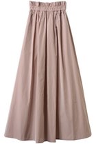 【ヘルノ/HERNO】のポリエステルギャザーフレアスカート 人気、トレンドファッション・服の通販 founy(ファニー) ファッション Fashion レディースファッション Fashion for Women スカート Skirts Aライン・フレアスカート A-Line & Flared Skirts ロングスカート Long Skirts / Maxi & Midi Skirts ギャザー Gathered, Ruffled シャーリング Shirring, Ruched トレンド Trend, Trending Now フィット Fit, Slim Fit フォーマル Formal, Dressy ロング Long, Long-Length thumbnail ライトピンク|ID: prp329100004361261 ipo3291000000032826182