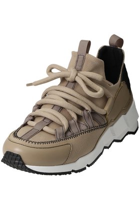 【ピエール アルディ/PIERRE HARDY】のTREK COMET キャンバスコンビスニーカー 人気、トレンドファッション・服の通販 founy(ファニー) ファッション Fashion レディースファッション Fashion for Women スタイリッシュ Stylish, Fashionable スニーカー Sneakers, Trainers スポーティ Sporty, Casual Athletic |ID:prp329100004361265