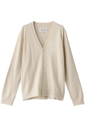 【メゾン マルジェラ/MAISON MARGIELA / MEN】の【MEN】カーディガン 人気、トレンドファッション・服の通販 founy(ファニー) ファッション Fashion メンズファッション Fashion for Men カーディガン Cardigan, Knitwear シンプル Simple, Minimal トレンド Trend, Trending Now ベーシック Basic, Essential 定番 Standard, Basic Item |ID:prp329100004361266