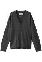 【メゾン マルジェラ/MAISON MARGIELA / MEN】の【MEN】カーディガン チャコール|ID: prp329100004361266 ipo3291000000032953087