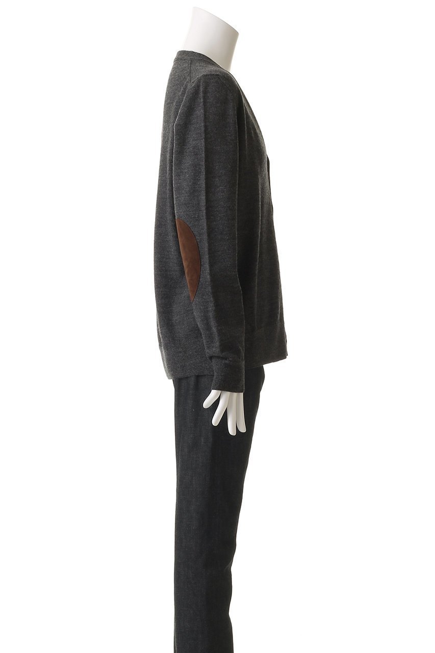 【メゾン マルジェラ/MAISON MARGIELA / MEN】の【MEN】カーディガン 人気、トレンドファッション・服の通販 founy(ファニー) 　ファッション　Fashion　メンズファッション　Fashion for Men　カーディガン　Cardigan, Knitwear　シンプル　Simple, Minimal　トレンド　Trend, Trending Now　ベーシック　Basic, Essential　定番　Standard, Basic Item　other-3|ID: prp329100004361266 ipo3291000000032953092