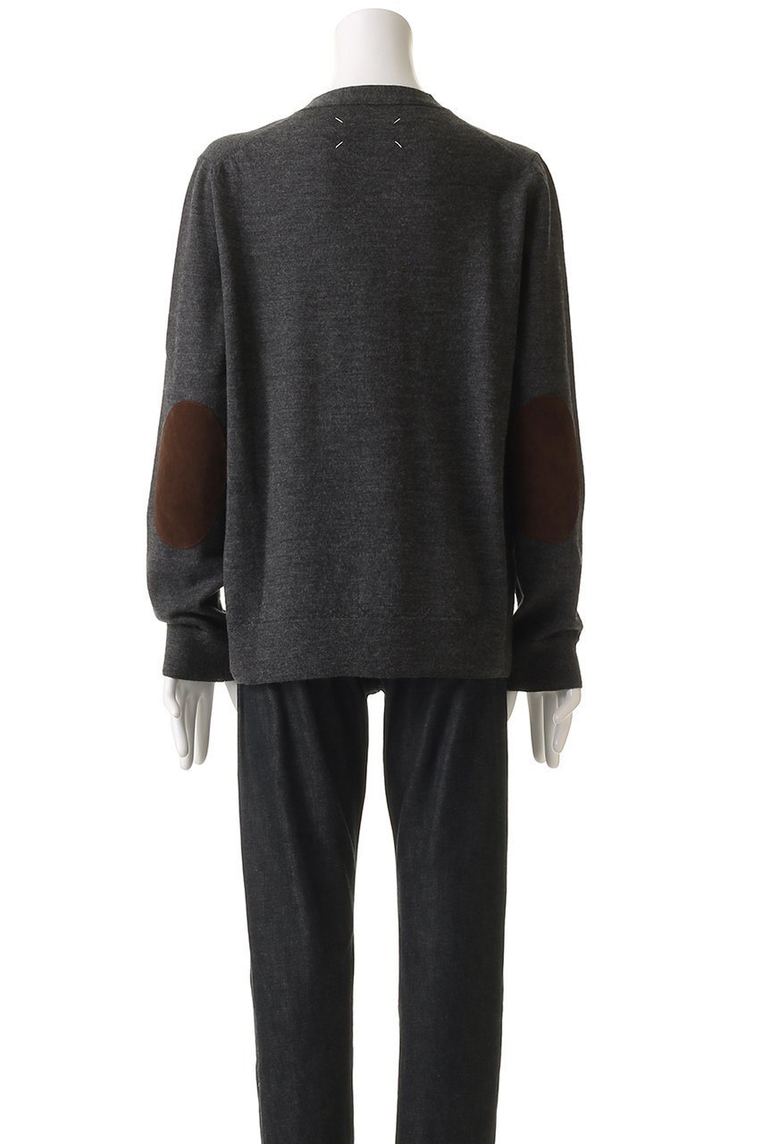 【メゾン マルジェラ/MAISON MARGIELA / MEN】の【MEN】カーディガン 人気、トレンドファッション・服の通販 founy(ファニー) 　ファッション　Fashion　メンズファッション　Fashion for Men　カーディガン　Cardigan, Knitwear　シンプル　Simple, Minimal　トレンド　Trend, Trending Now　ベーシック　Basic, Essential　定番　Standard, Basic Item　other-4|ID: prp329100004361266 ipo3291000000032953094