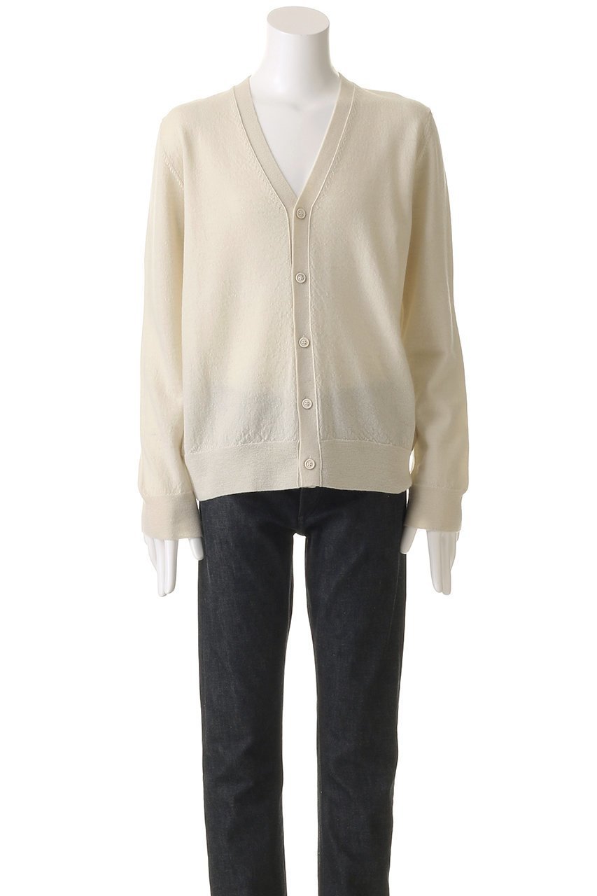 【メゾン マルジェラ/MAISON MARGIELA / MEN】の【MEN】カーディガン 人気、トレンドファッション・服の通販 founy(ファニー) 　ファッション　Fashion　メンズファッション　Fashion for Men　カーディガン　Cardigan, Knitwear　シンプル　Simple, Minimal　トレンド　Trend, Trending Now　ベーシック　Basic, Essential　定番　Standard, Basic Item　other-2|ID: prp329100004361266 ipo3291000000034959032