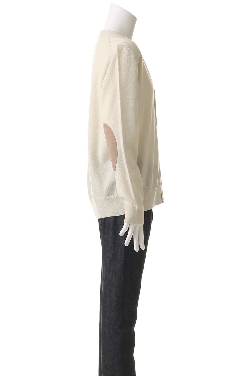 【メゾン マルジェラ/MAISON MARGIELA / MEN】の【MEN】カーディガン 人気、トレンドファッション・服の通販 founy(ファニー) 　ファッション　Fashion　メンズファッション　Fashion for Men　カーディガン　Cardigan, Knitwear　シンプル　Simple, Minimal　トレンド　Trend, Trending Now　ベーシック　Basic, Essential　定番　Standard, Basic Item　other-3|ID: prp329100004361266 ipo3291000000034959034