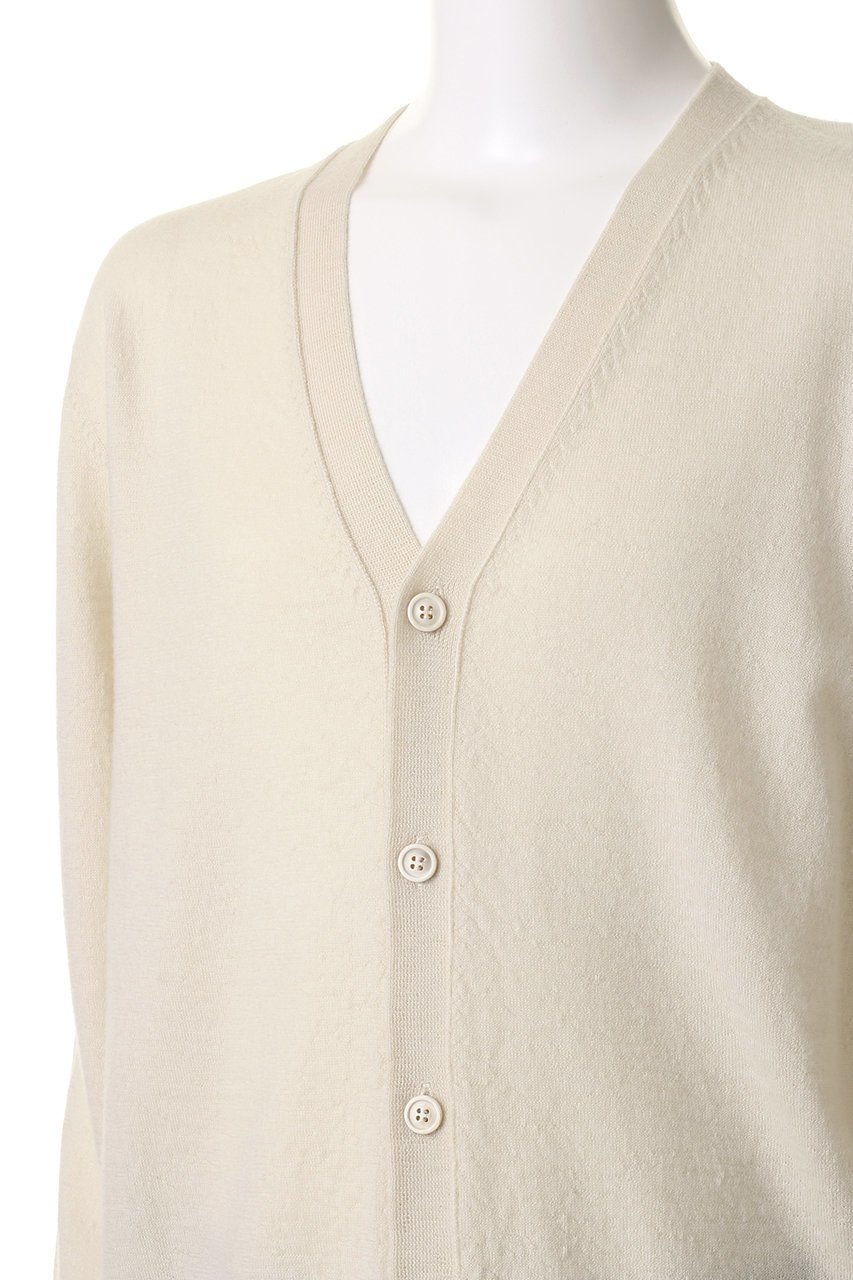 【メゾン マルジェラ/MAISON MARGIELA / MEN】の【MEN】カーディガン 人気、トレンドファッション・服の通販 founy(ファニー) 　ファッション　Fashion　メンズファッション　Fashion for Men　カーディガン　Cardigan, Knitwear　シンプル　Simple, Minimal　トレンド　Trend, Trending Now　ベーシック　Basic, Essential　定番　Standard, Basic Item　other-5|ID: prp329100004361266 ipo3291000000035551233