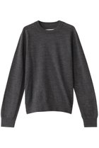 【メゾン マルジェラ/MAISON MARGIELA / MEN】の【MEN】クルーネック チャコール|ID: prp329100004361267 ipo3291000000032881330