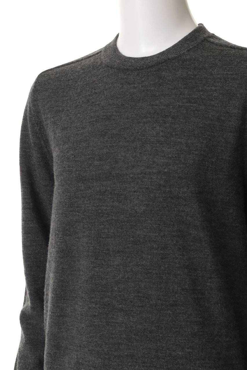 【メゾン マルジェラ/MAISON MARGIELA / MEN】の【MEN】クルーネック 人気、トレンドファッション・服の通販 founy(ファニー) 　ファッション　Fashion　メンズファッション　Fashion for Men　トップス・カットソー　Cut & Sew Tops　メンズシャツ　Shirts　スリーブ　Sleeve, Long Sleeve / Short Sleeve　ベーシック　Basic, Essential　ロング　Long, Long-Length　定番　Standard, Basic Item　other-5|ID: prp329100004361267 ipo3291000000032881352