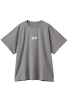 【エムエムシックス メゾンマルジェラ/MM6 Maison Margiela / MEN】の【MEN】ロゴTシャツ ライトグレー|ID: prp329100004361268 ipo3291000000035818681